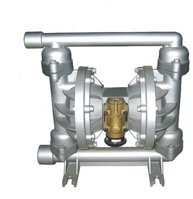 苏州姑苏区铝合金气动隔膜泵